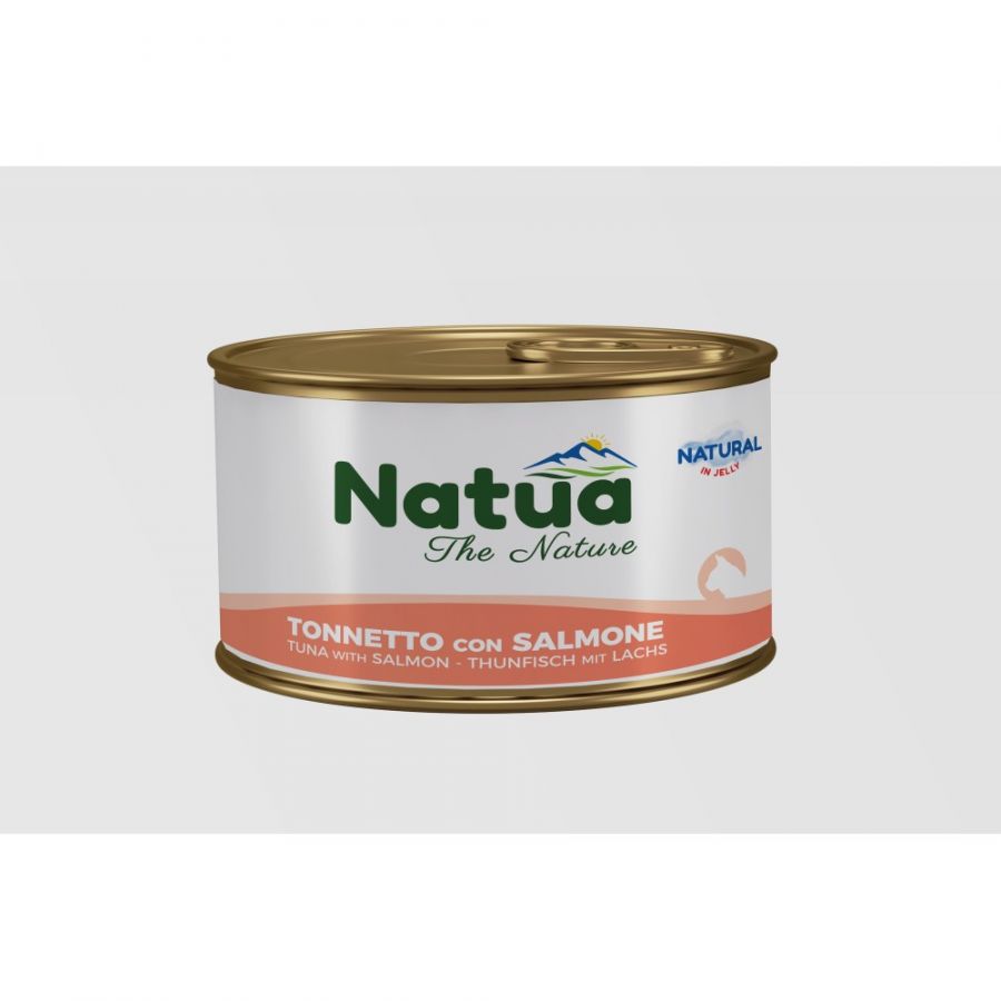 Natua - Natua Jelly Cat 85 Gr - Animalmania Store