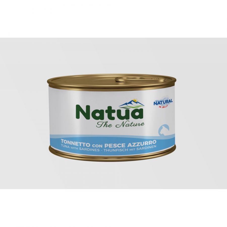 Natua - Natua Jelly Cat 85 Gr - Animalmania Store