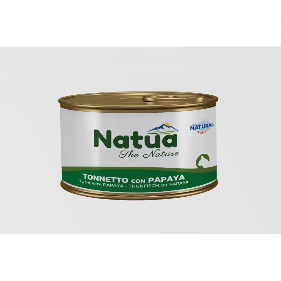 Natua - Natua Jelly Cat 85 Gr - Animalmania Store