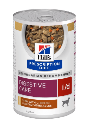 Hill'S Prescription Diet I/D Spezzatino Per Cani 354G Multipack 12 pezzi