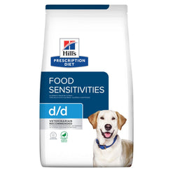 Hill's Science Plan - Hill's PRESCRIPTION DIET d/d alimento per cani 12 kg - Animalmania Store