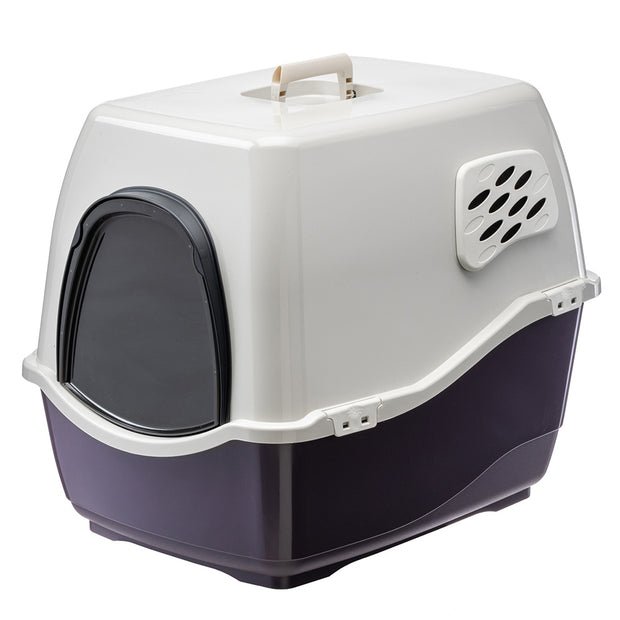 FERPLAST - Ferplast Maxi Bill Box Toilette Per Gatti Di Grossa Taglia - Animalmania Store