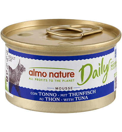 Almo Nature - Almo Nature Daily Menù Mousse 85 Gr Per Gatti - Animalmania Store