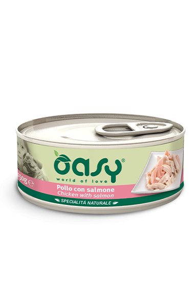 Oasy - Oasy Cane Adulto Specialità Naturali 150G - Animalmania Store
