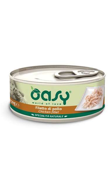 Oasy - Oasy Cane Adulto Specialità Naturali 150G - Animalmania Store