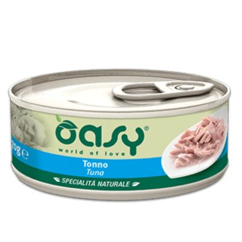 Oasy - Oasy Wet Cat - Pollo Lattina 150 Gr - Animalmania Store