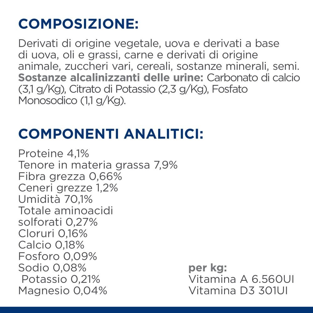 Hill's Science Plan - Hill's PRESCRIPTION DIET u/d alimento per cani Patè Multipack 370gr x 12 - Animalmania Store