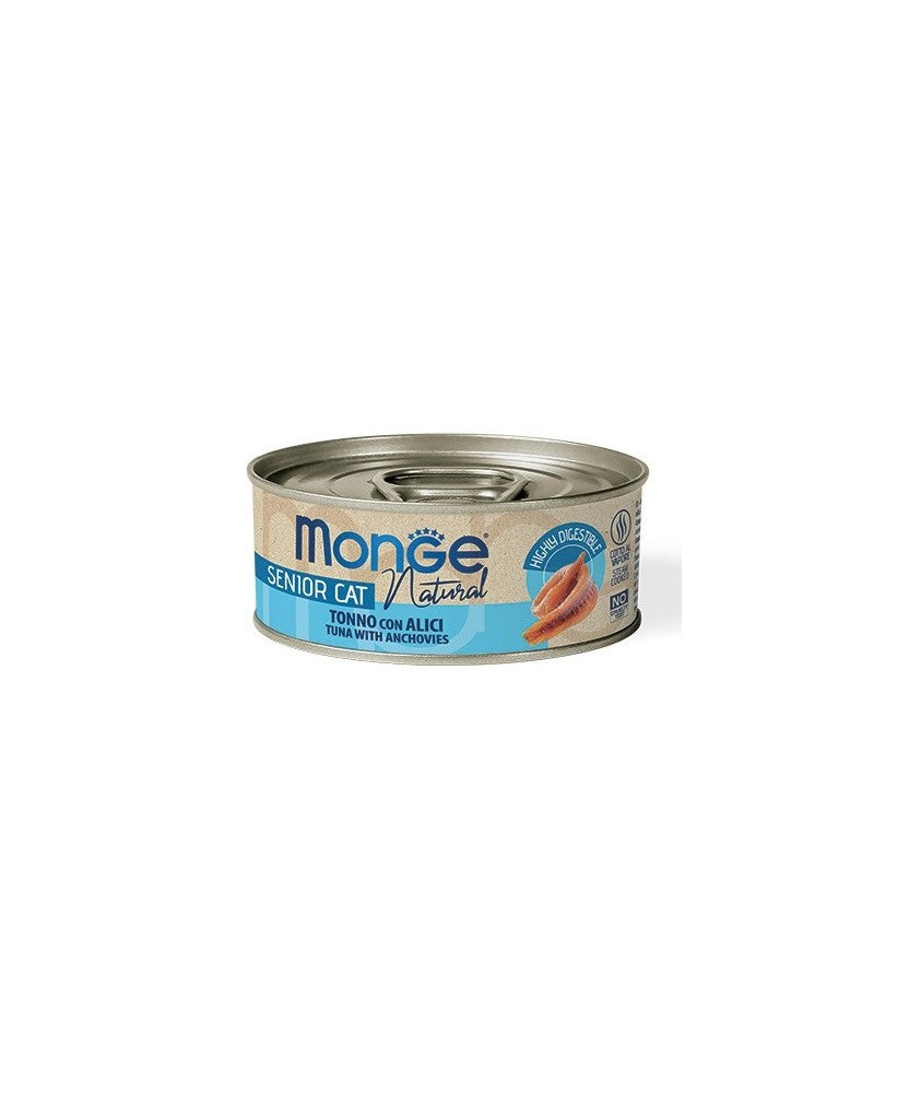 Monge Jelly Monodose Cibo Per Gatti 80Gr