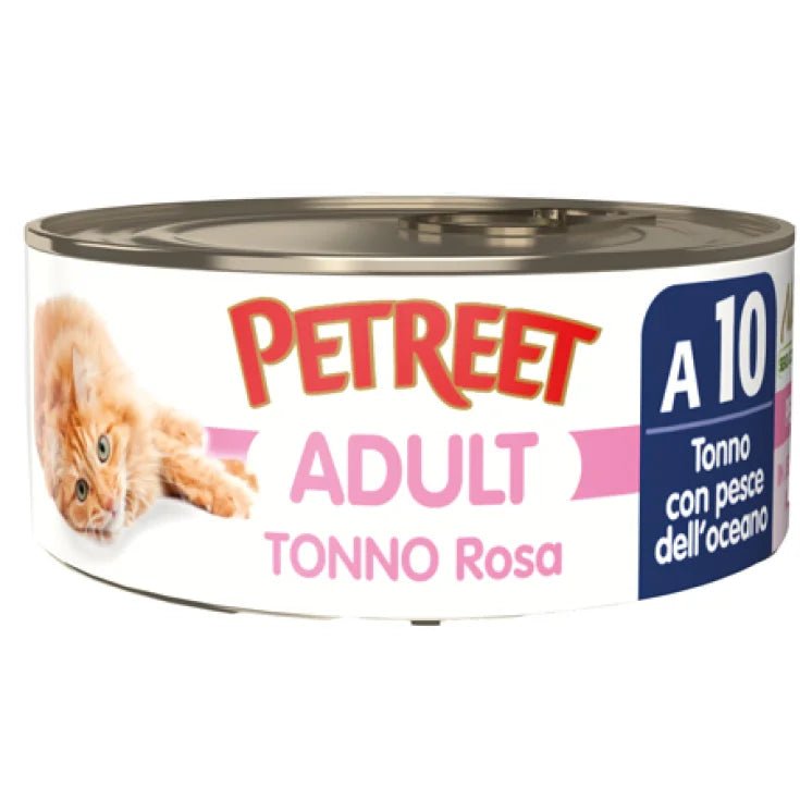 Petreet - Petreet Natura Umido Per Gatto 70gr - Animalmania Store