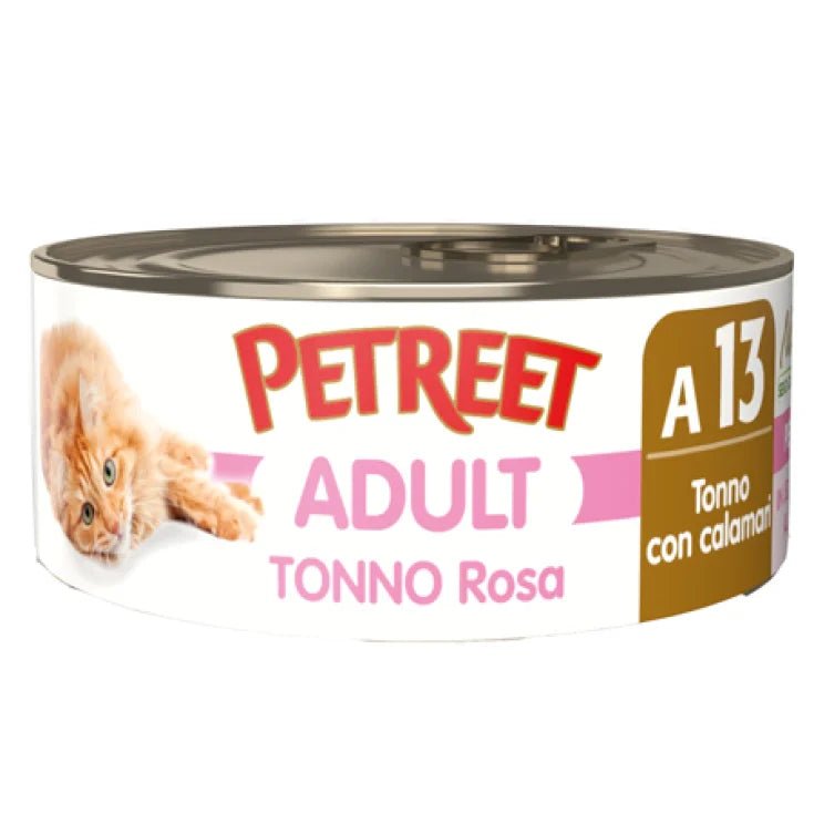 Petreet - Petreet Natura Umido Per Gatto 70gr - Animalmania Store