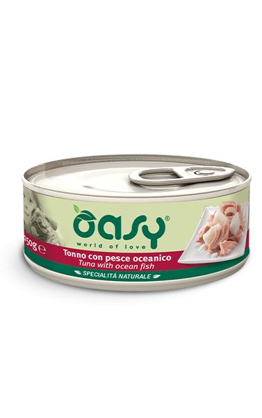 Oasy - Oasy Cane Adulto Specialità Naturali 150G - Animalmania Store