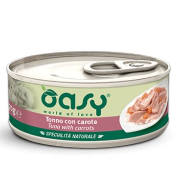 Oasy - Oasy Wet Cat - Pollo Lattina 150 Gr - Animalmania Store