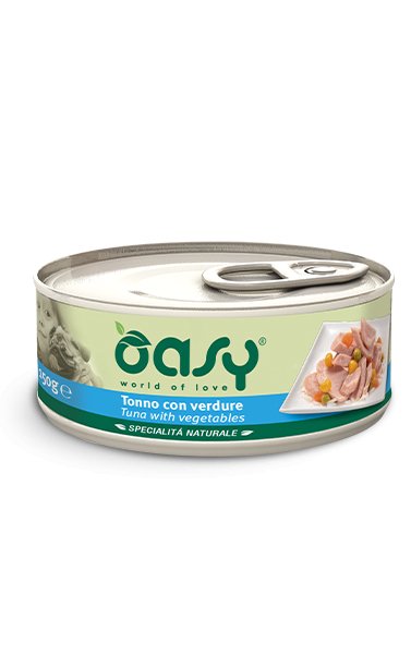 Oasy - Oasy Cane Adulto Specialità Naturali 150G - Animalmania Store
