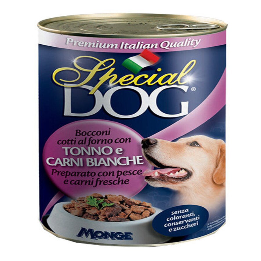 Monge - Monge cibo per cani Special Dog bocconi 1275 gr - Animalmania Store