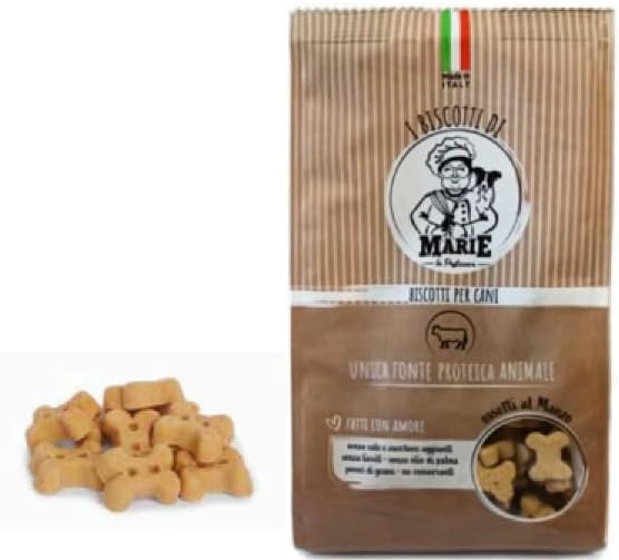 Biscotti Per Cani Ossetti 300gr