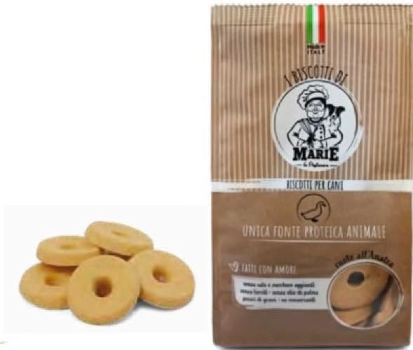 Biscotti Per Cani Ruote 300gr