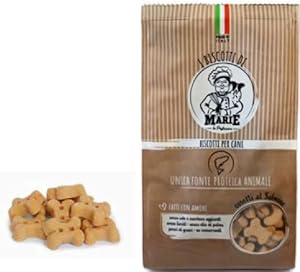 Biscotti Per Cani Ossetti 300gr