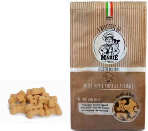 Biscotti Per Cani Ossetti 300gr