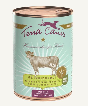 Terra Canis - Terra Canis - Grain - Free 400G - Animalmania Store