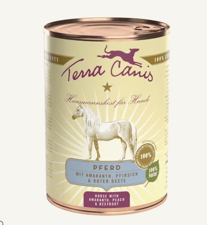 Terra Canis - Terra Canis - Classic 400G - Animalmania Store