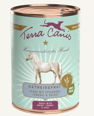 Terra Canis - Terra Canis - Grain - Free 400G - Animalmania Store