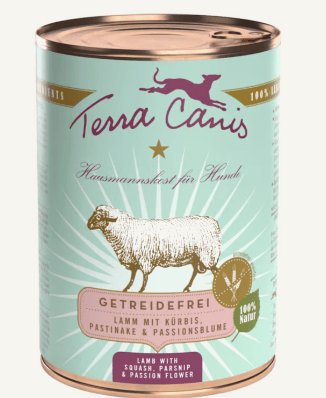 Terra Canis - Terra Canis - Grain - Free 400G - Animalmania Store