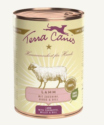 Terra Canis - Terra Canis - Classic 400G - Animalmania Store