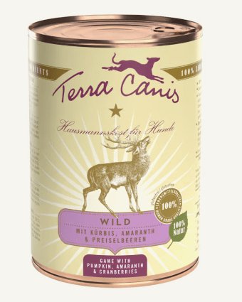 Terra Canis - Terra Canis - Classic 400G - Animalmania Store