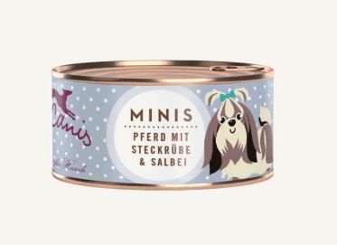 Terra Canis - Terra Canis Minis 100G - Animalmania Store