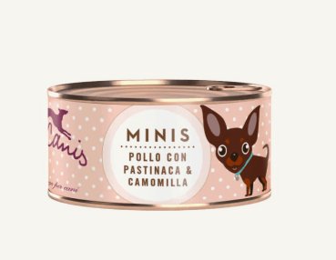 Terra Canis - Terra Canis Minis 100G - Animalmania Store