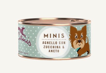 Terra Canis - Terra Canis Minis 100G - Animalmania Store