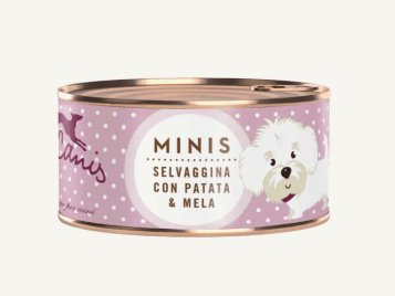 Terra Canis - Terra Canis Minis 100G - Animalmania Store