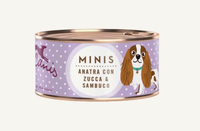 Terra Canis - Terra Canis Minis 100G - Animalmania Store