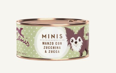 Terra Canis - Terra Canis Minis 100G - Animalmania Store