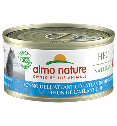 Almo Nature - Almo Nature - Hfc Megapack 6x70 gr - Animalmania Store