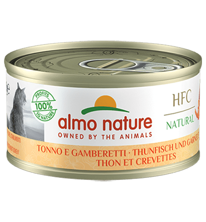 Almo Nature - Almo Nature - Hfc Megapack 6x70 gr - Animalmania Store