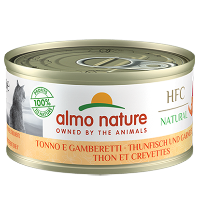 Almo Nature Gatto Hfc Mousse