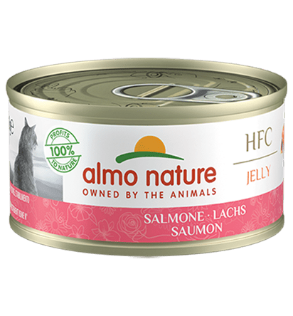 Almo Nature - Almo Nature - Hfc Jelly Megapack 6x70 gr - Animalmania Store