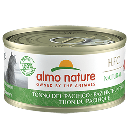 Almo Nature - Almo Nature - Hfc Megapack 6x70 gr - Animalmania Store