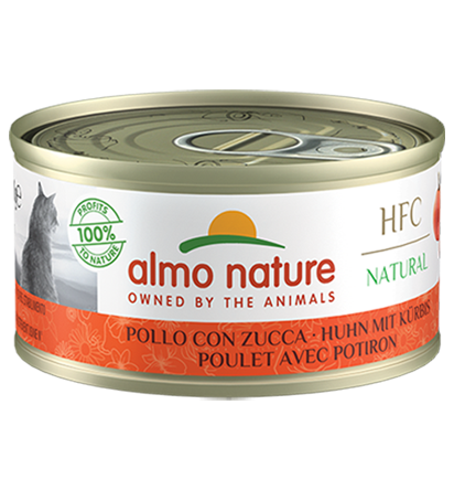 Almo Nature Gatto Hfc Natural