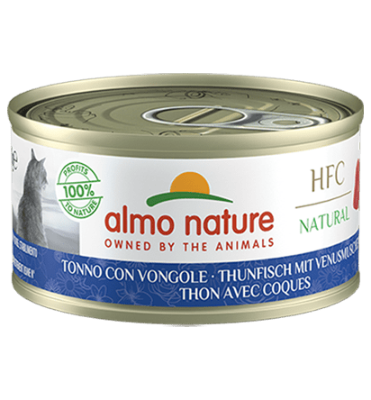 Almo Nature - Almo Nature - Hfc Megapack 6x70 gr - Animalmania Store