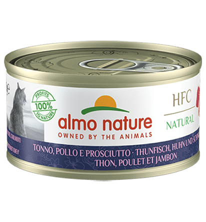 Almo Nature - Almo Nature Gatto Hfc Natural - Animalmania Store