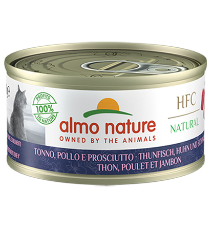 Almo Nature Gatto Hfc Natural