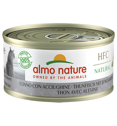 Almo Nature - Hfc Megapack 6x70 gr