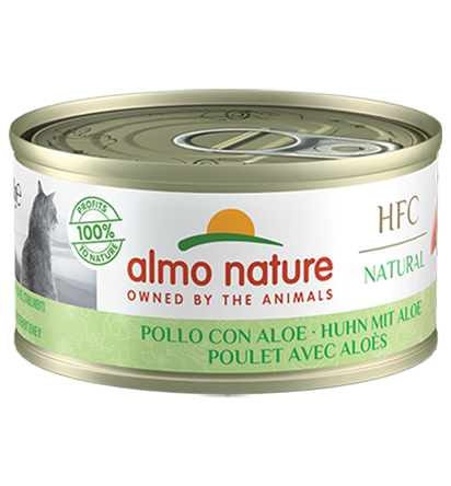 Almo Nature Gatto Hfc Natural