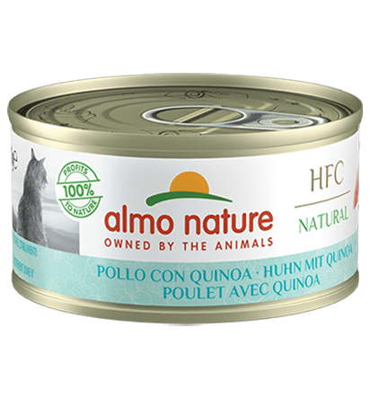 Almo Nature - Almo Nature Gatto Hfc Natural - Animalmania Store