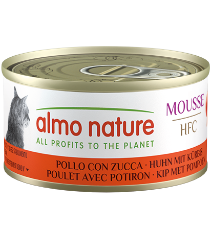 Almo Nature Gatto Hfc Mousse