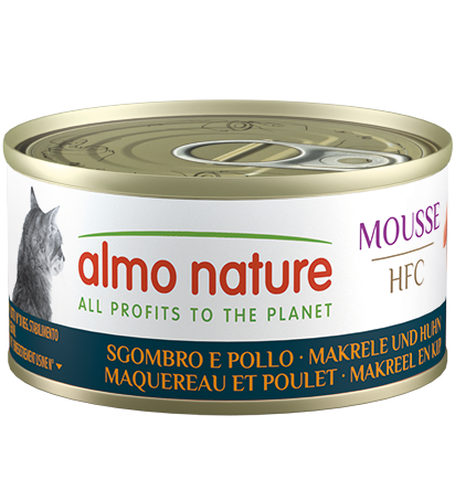 Almo Nature Gatto Hfc Mousse