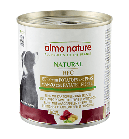 Almo Nature - Almo Nature Hfc Natural 280 Gr Per Cani - Animalmania Store