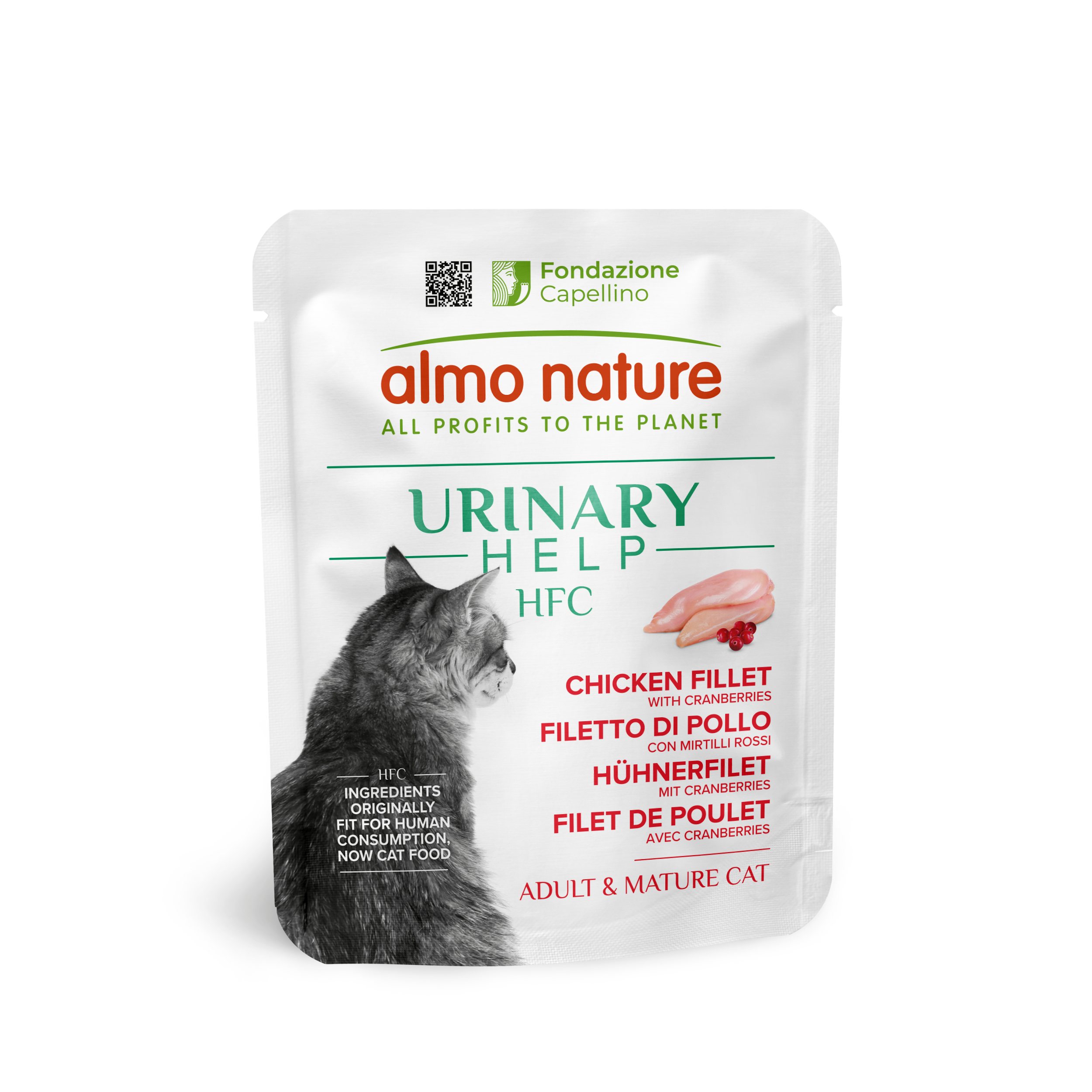 ALMO gatto HFC Urinary 50 G